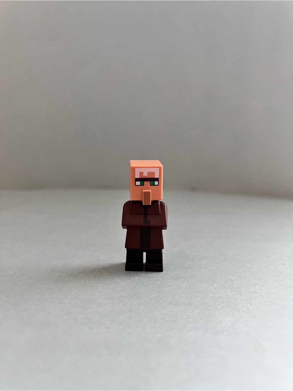 LEGO Minecraft Villager A Minecraft Movie Minifigure